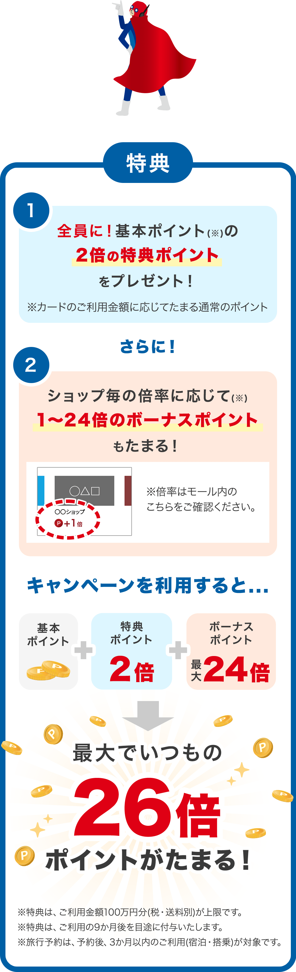 特典